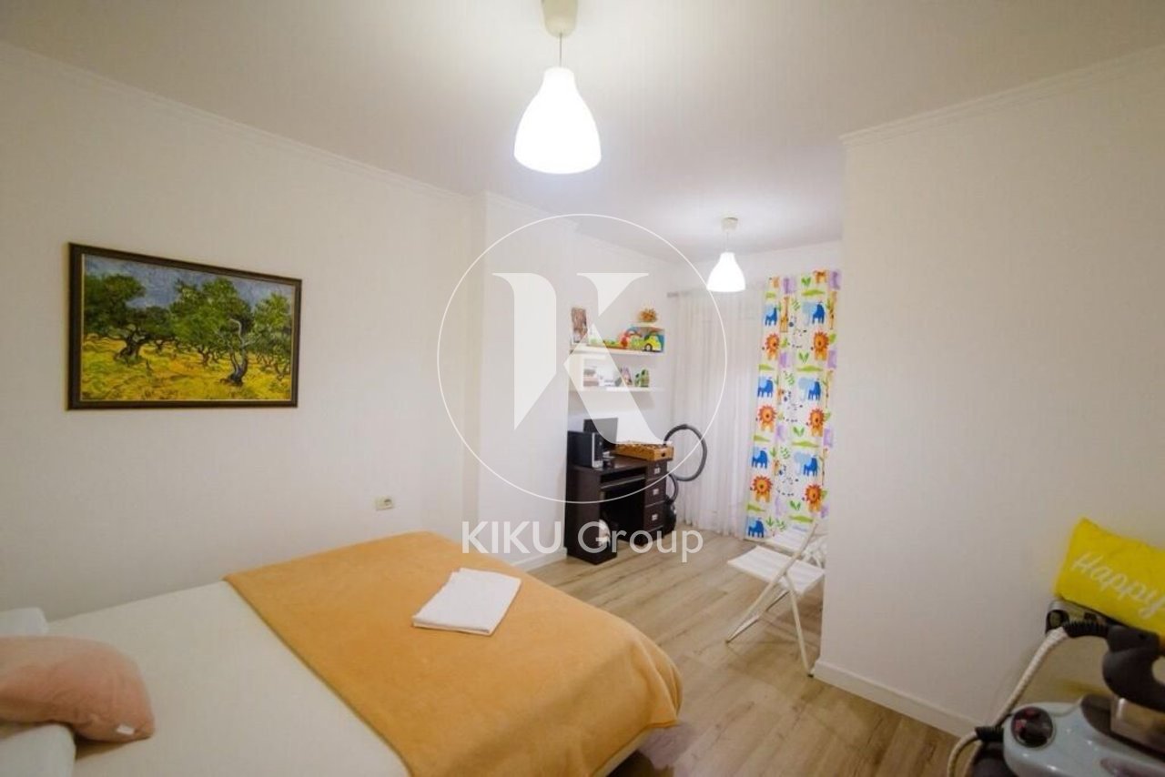 Apartament 2+1 me Qira – pranë Ministrisë së Jashtme / Pazarit të Ri