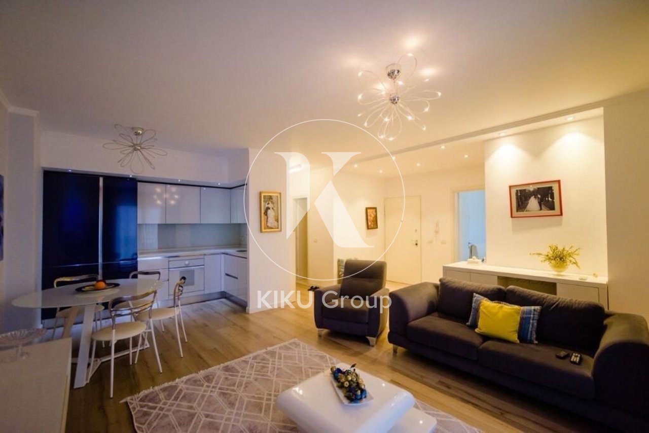 Apartament 2+1 me Qira – pranë Ministrisë së Jashtme / Pazarit të Ri