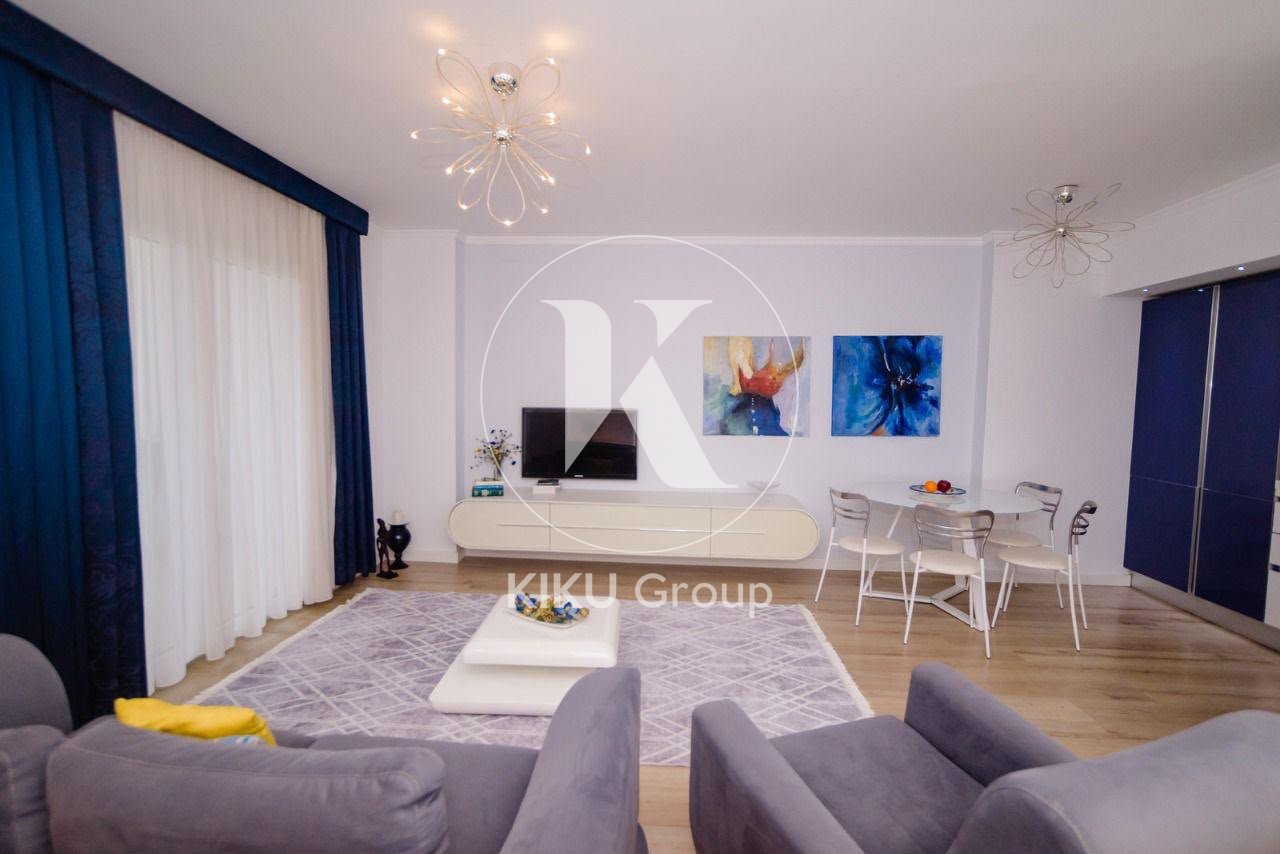 Apartament 2+1 me Qira – pranë Ministrisë së Jashtme / Pazarit të Ri