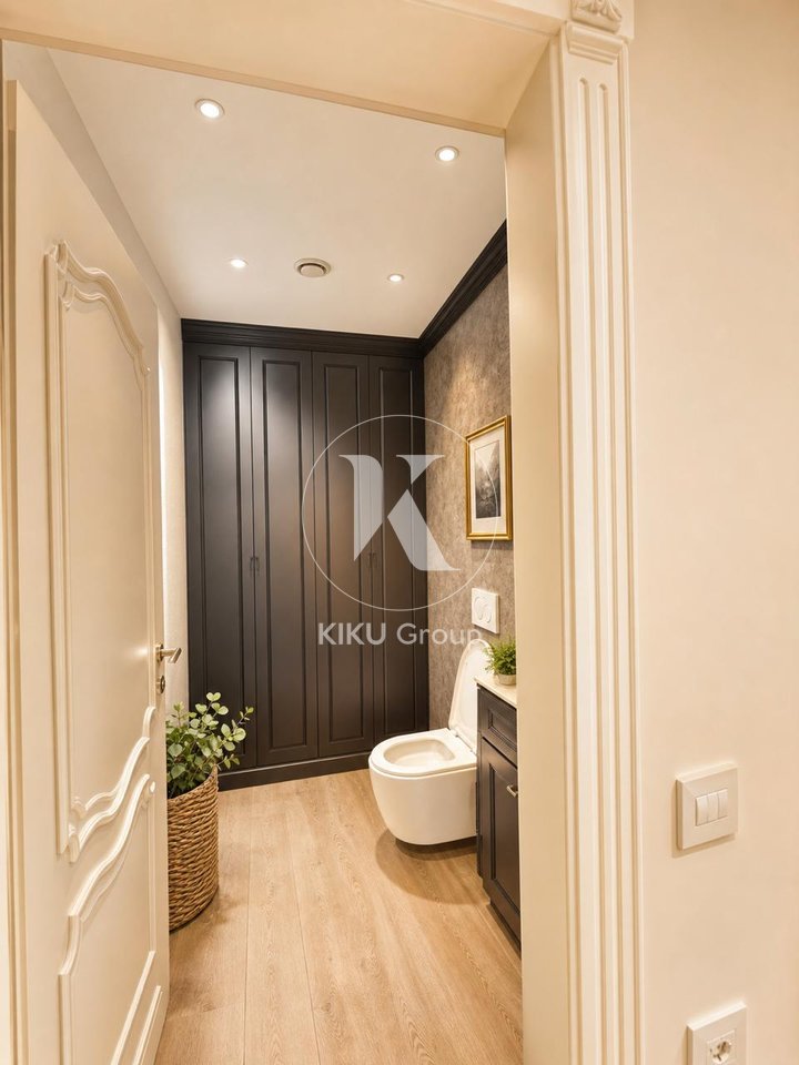 Duplex Luksoz me Qira – Qendër, Tiranë