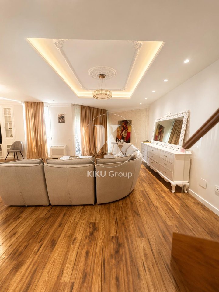 Duplex Luksoz me Qira – Qendër, Tiranë