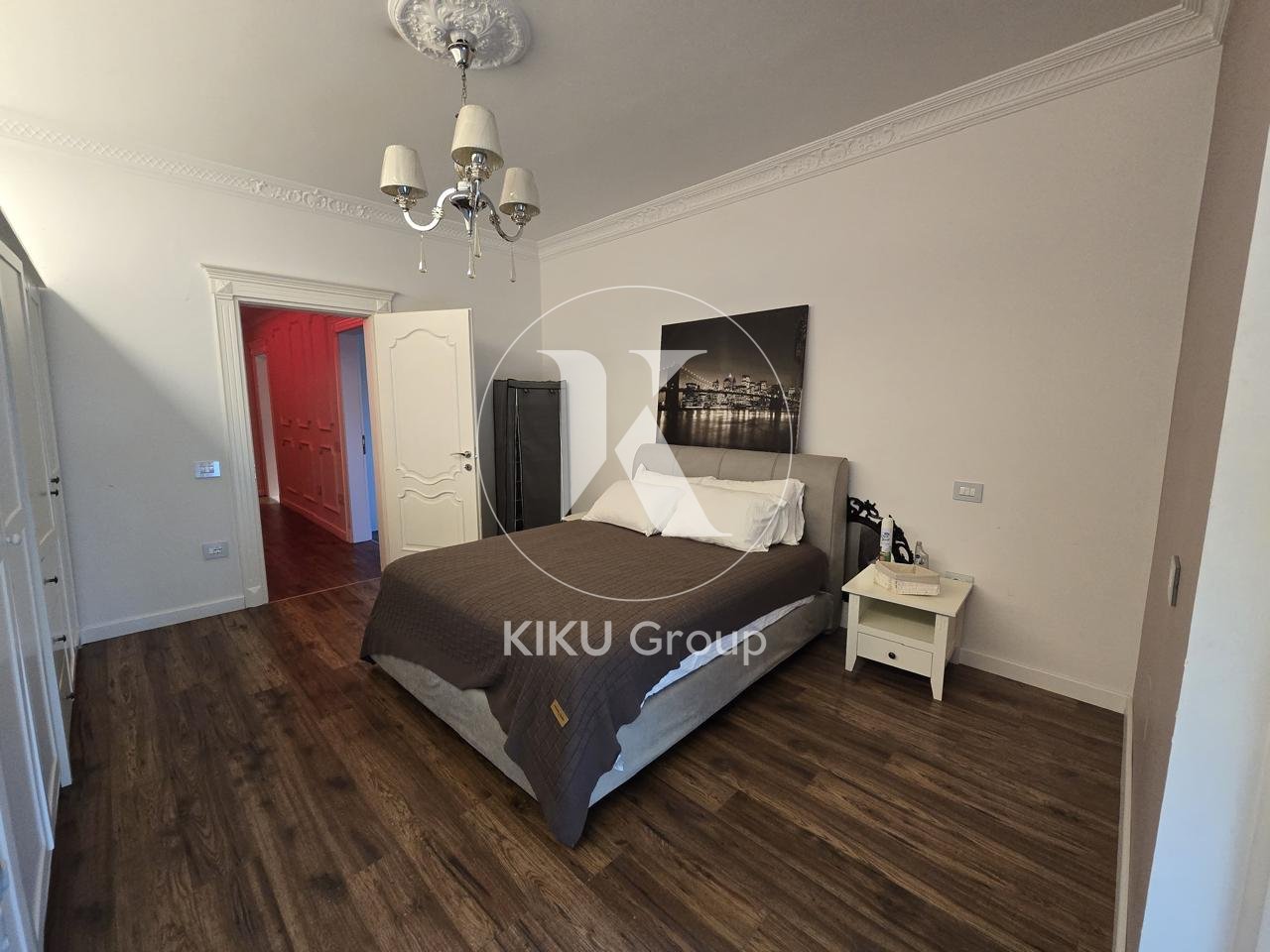 Duplex Luksoz me Qira – Qendër, Tiranë