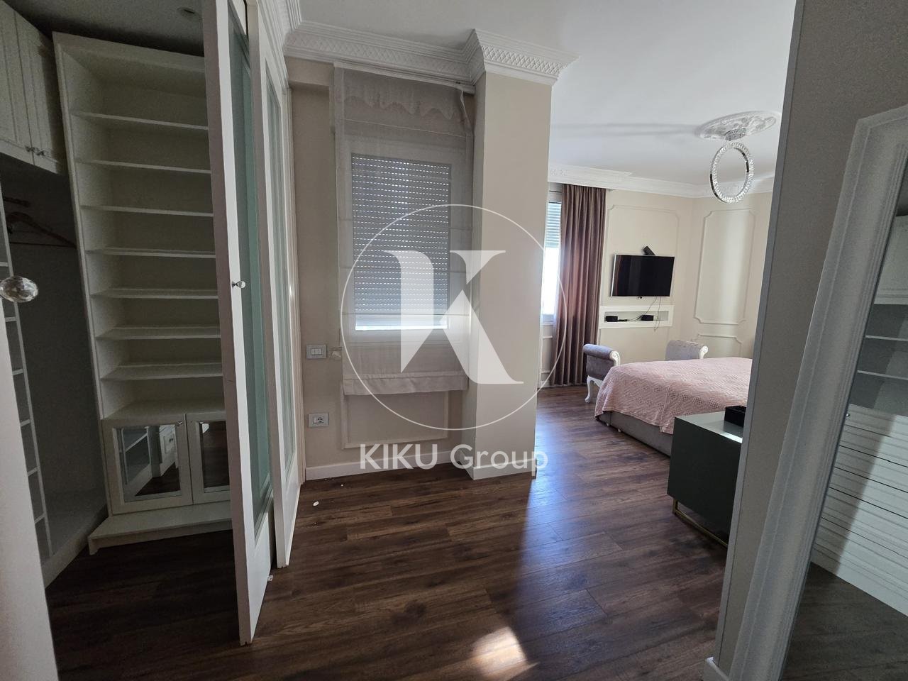Duplex Luksoz me Qira – Qendër, Tiranë