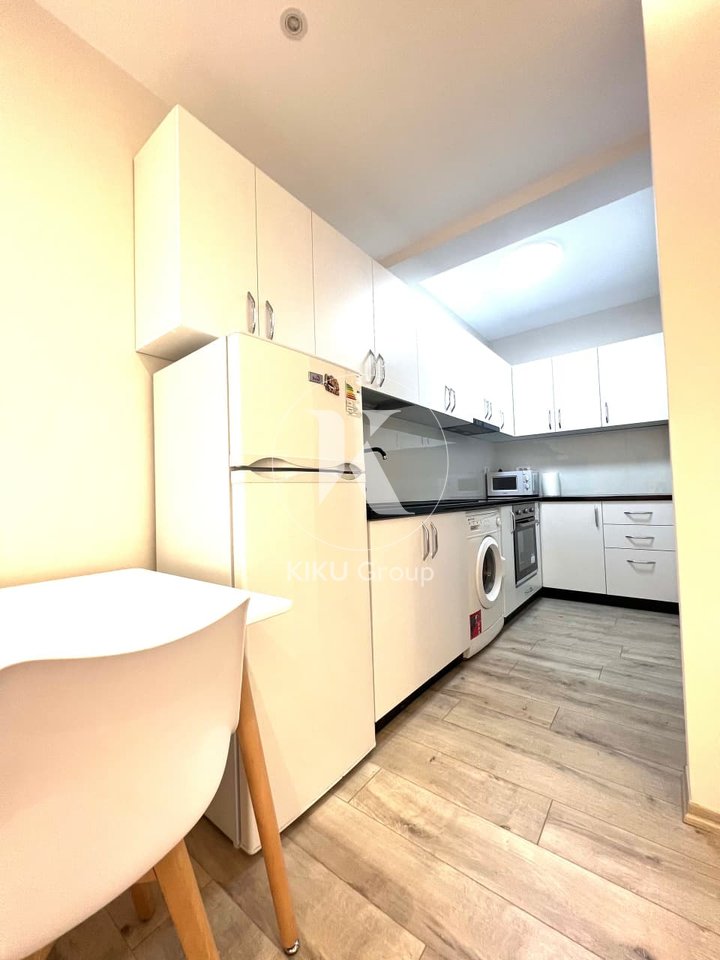 Apartment 1+1 for Sale – Pazari i Ri, Tirana