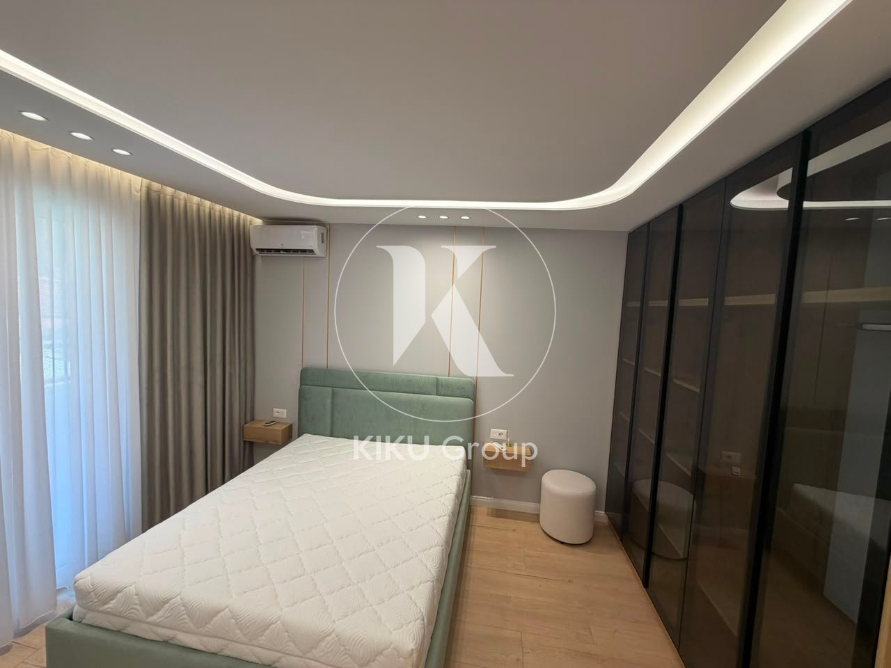 Appartamento 1+1 in vendita – vicino al Lago Artificiale, Tirana