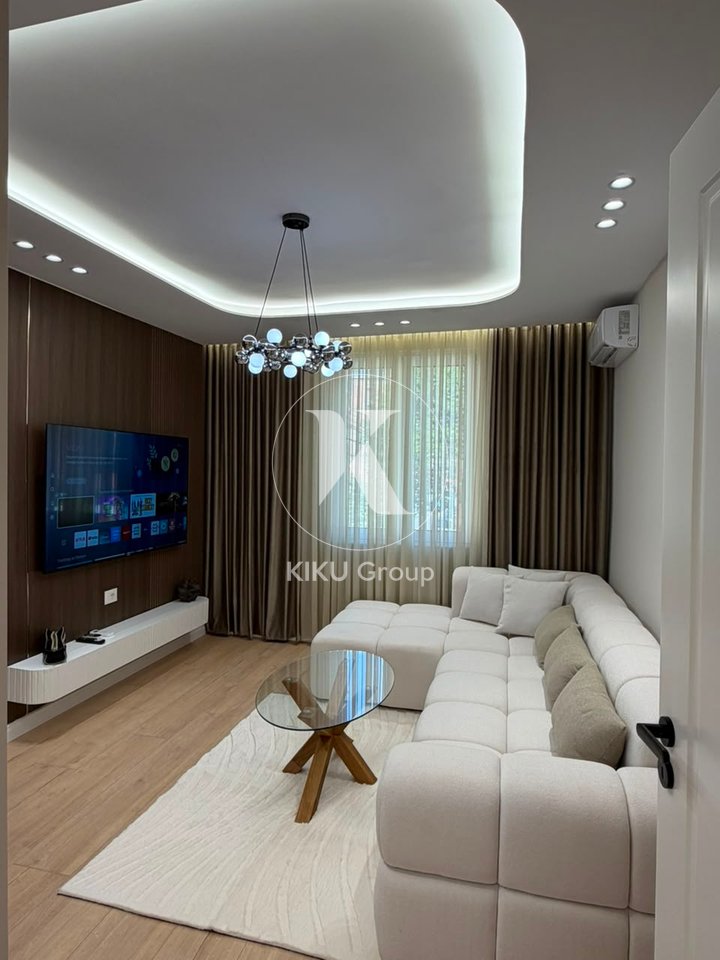 Appartamento 1+1 in vendita – vicino al Lago Artificiale, Tirana