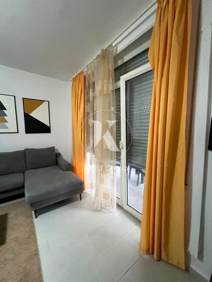 Appartamento 1+1 in Affitto – Vicino al Giardino Botanico, Tirana