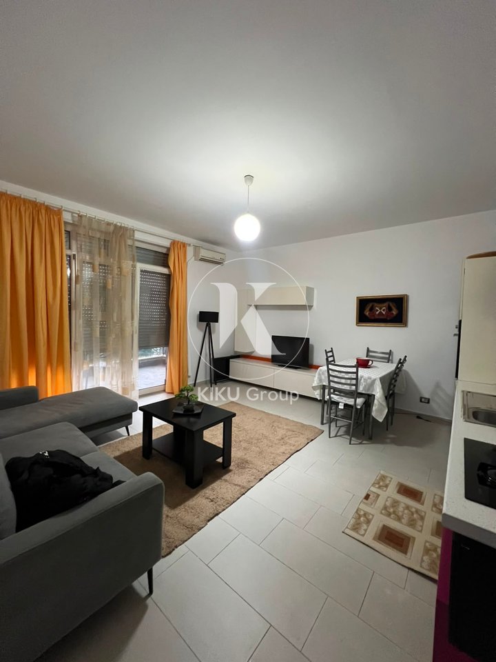 Appartamento 1+1 in Affitto – Vicino al Giardino Botanico, Tirana