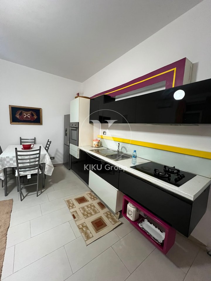 Appartamento 1+1 in Affitto – Vicino al Giardino Botanico, Tirana