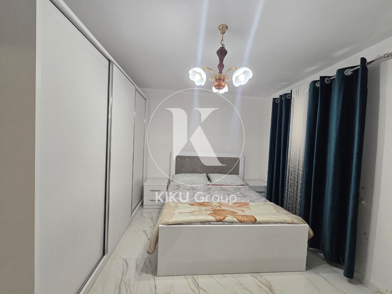 Appartamento 2+1+2 in Affitto – Via Fortuzi, Tirana