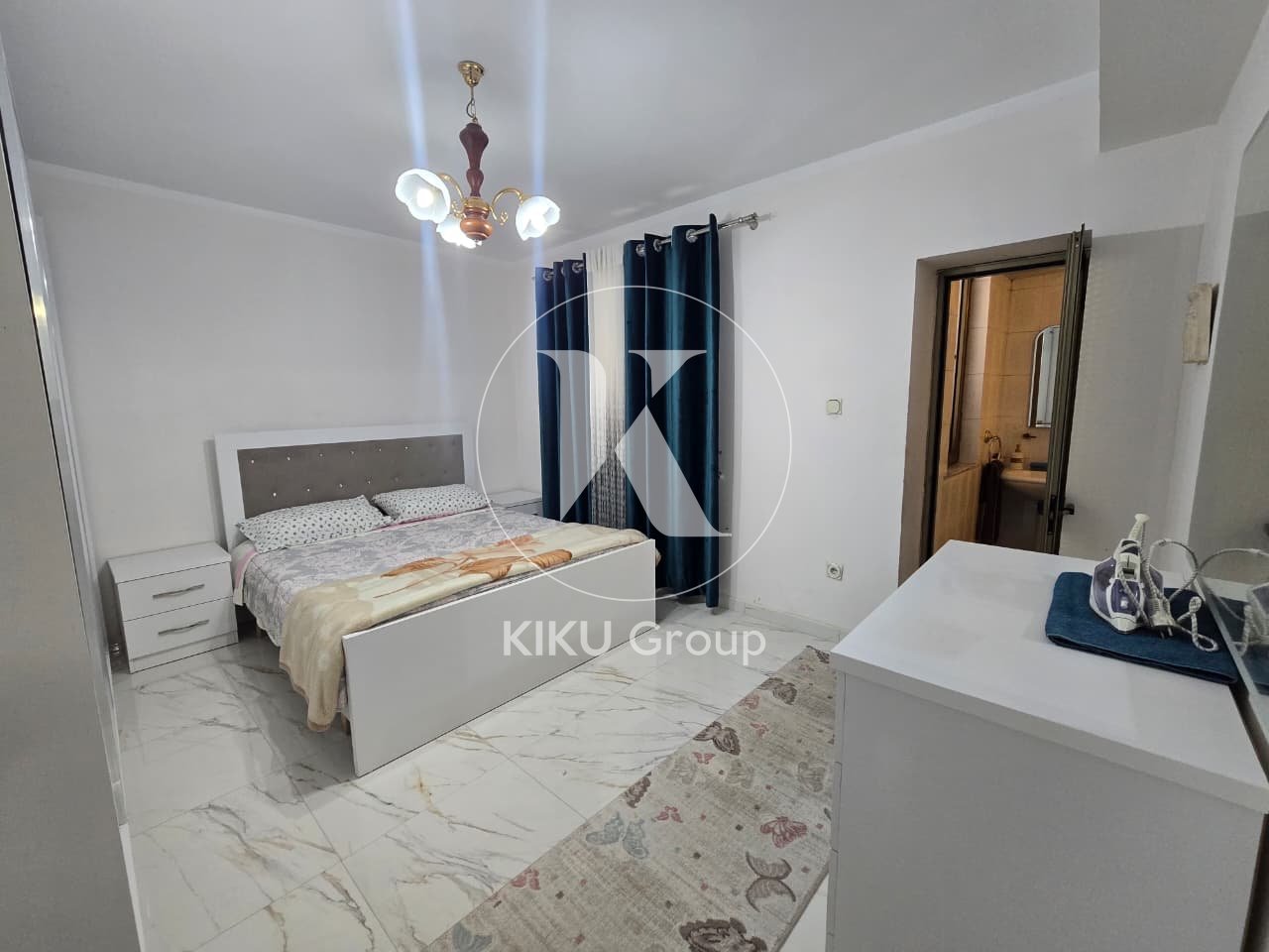 Appartamento 2+1+2 in Affitto – Via Fortuzi, Tirana