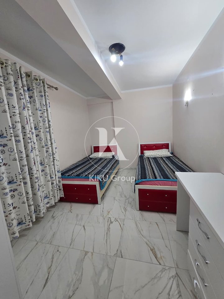 Appartamento 2+1+2 in Affitto – Via Fortuzi, Tirana