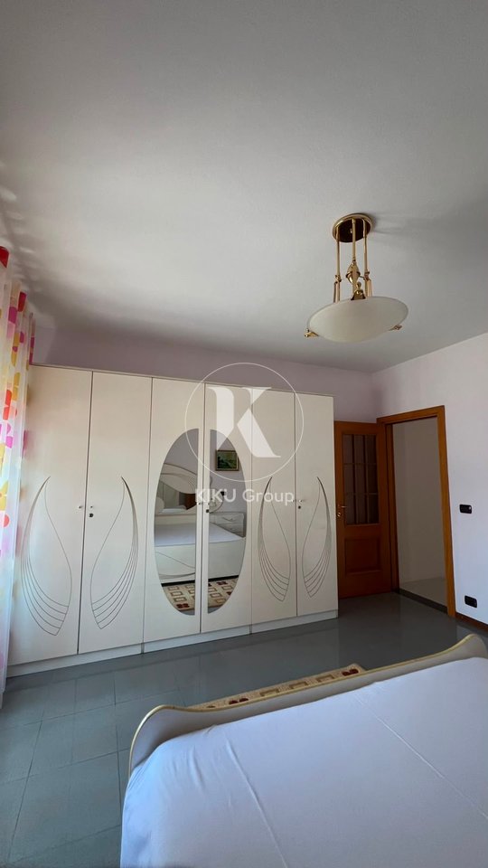 Apartment 3+1+2 with Veranda for Rent – Elbasan Street
