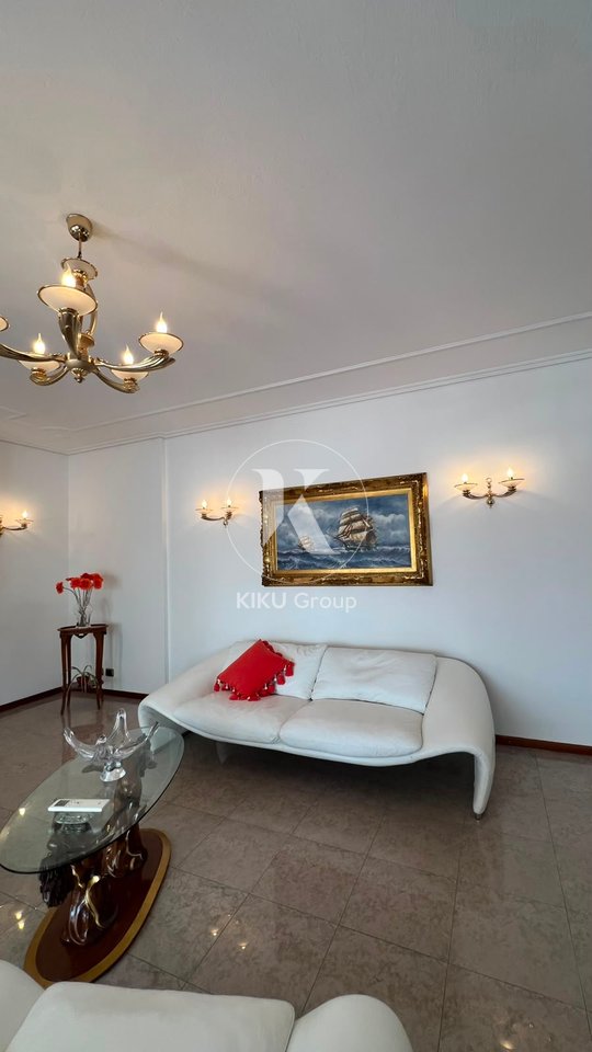 Apartment 3+1+2 with Veranda for Rent – Elbasan Street
