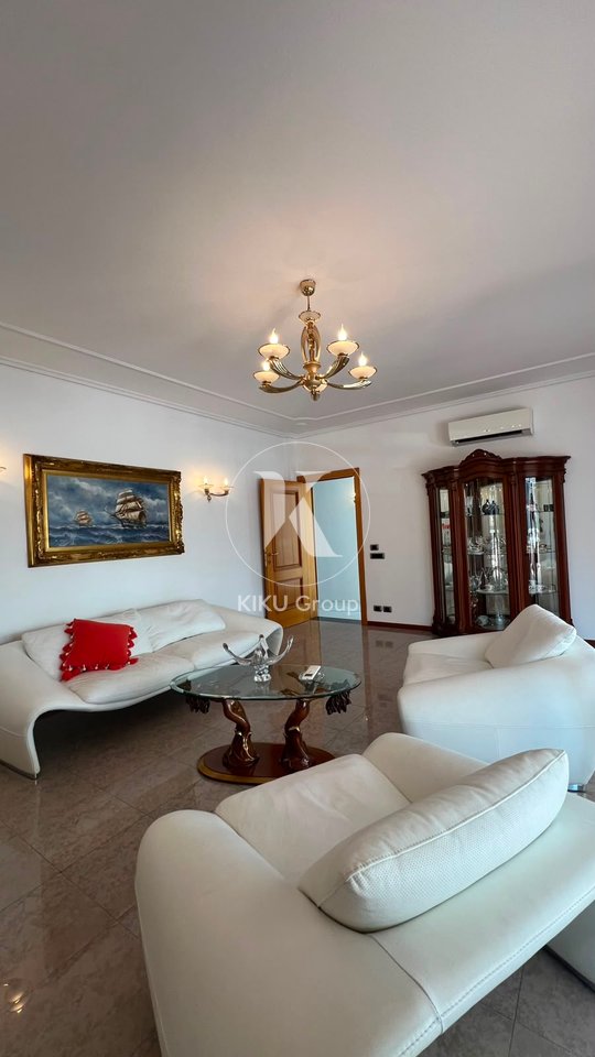Apartment 3+1+2 with Veranda for Rent – Elbasan Street