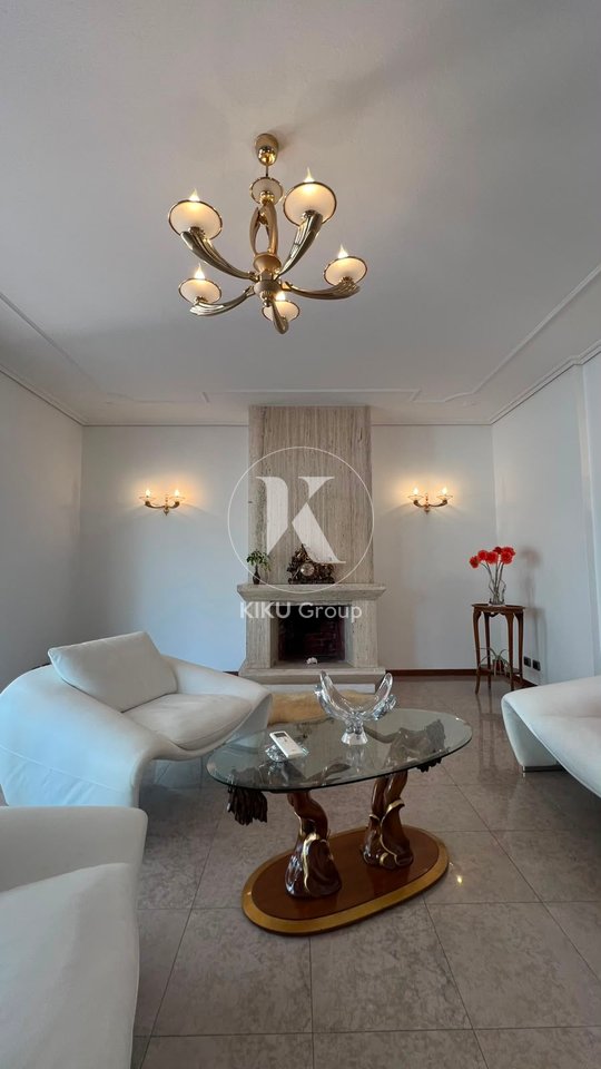 Apartment 3+1+2 with Veranda for Rent – Elbasan Street
