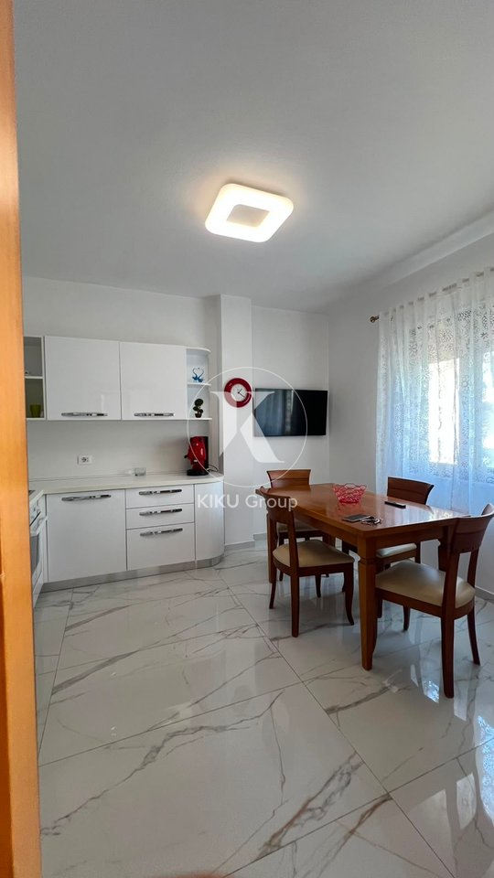 Apartment 3+1+2 with Veranda for Rent – Elbasan Street