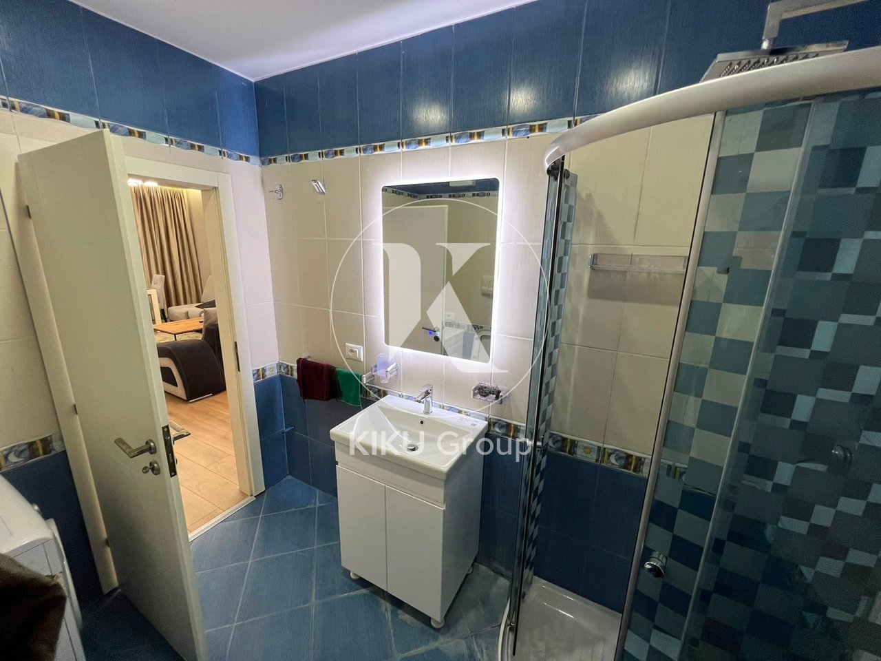 Appartamento 2+1 in Affitto – Kodra e Diellit 1, Tirana