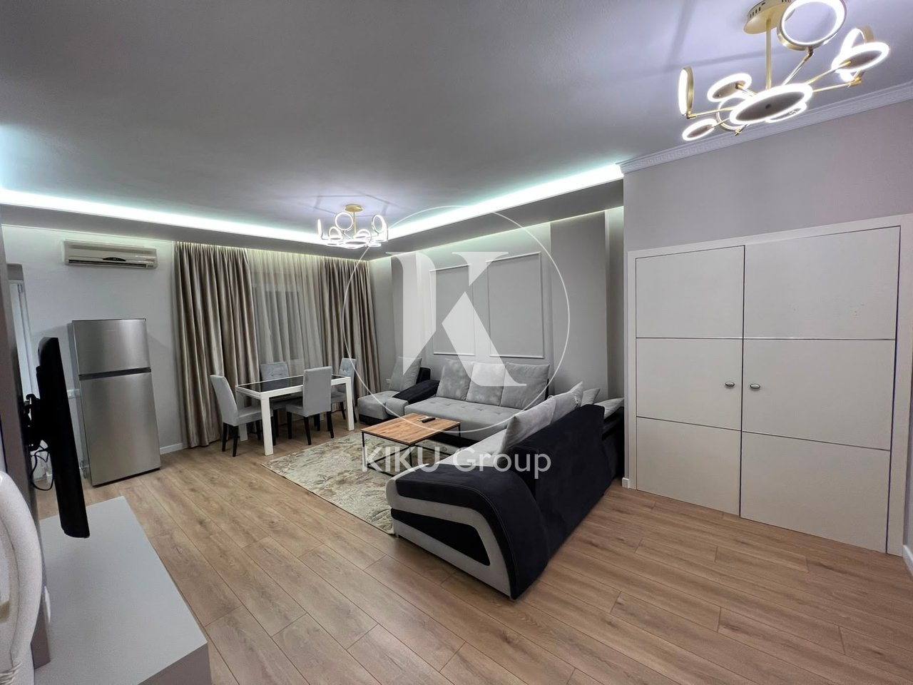 Appartamento 2+1 in Affitto – Kodra e Diellit 1, Tirana