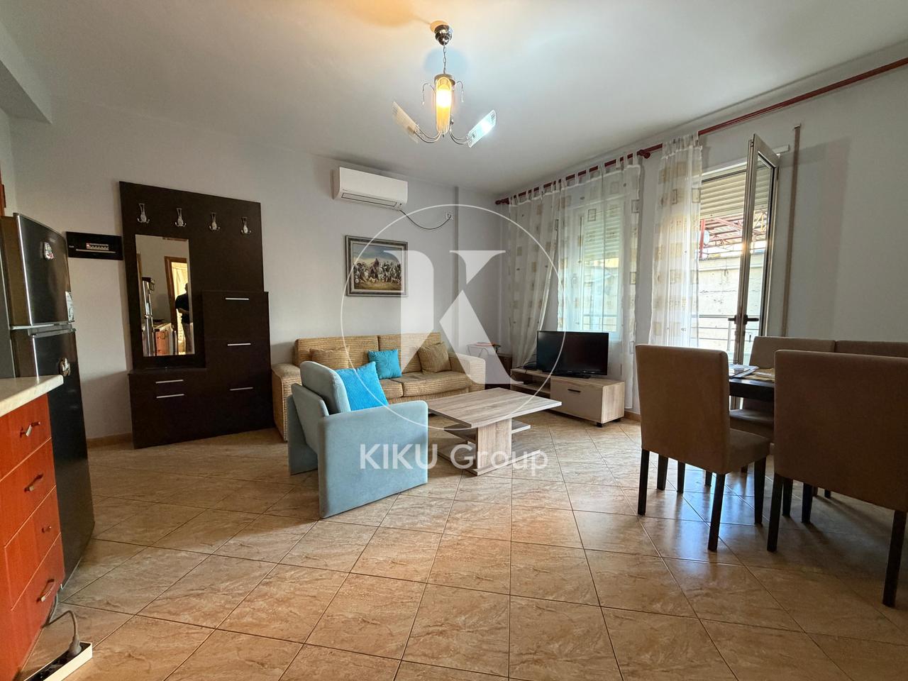 Apartament 1+1 me Qira – Rruga “Islam Alla”, Tiranë