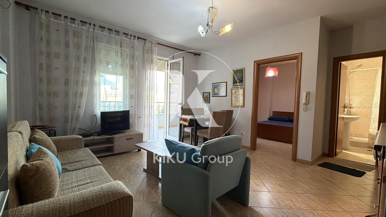 Apartament 1+1 me Qira – Rruga “Islam Alla”, Tiranë