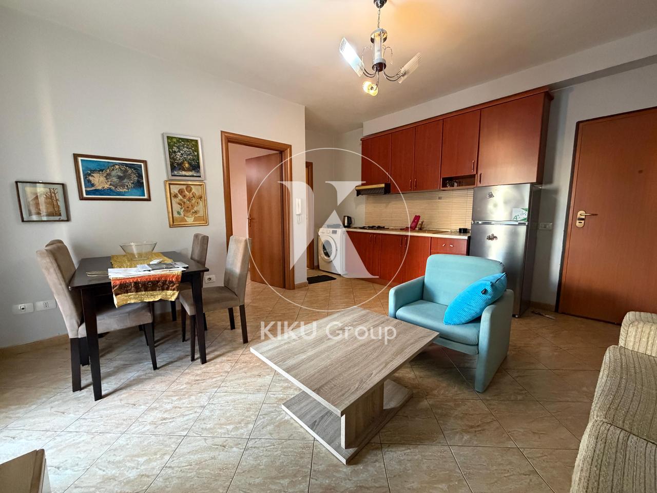 Apartament 1+1 me Qira – Rruga “Islam Alla”, Tiranë