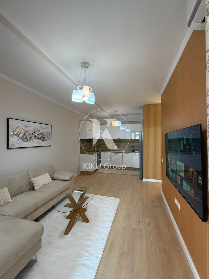 Shitet Apartament 1+1 – Kompleksi Golden Park, Rruga e Kavajës