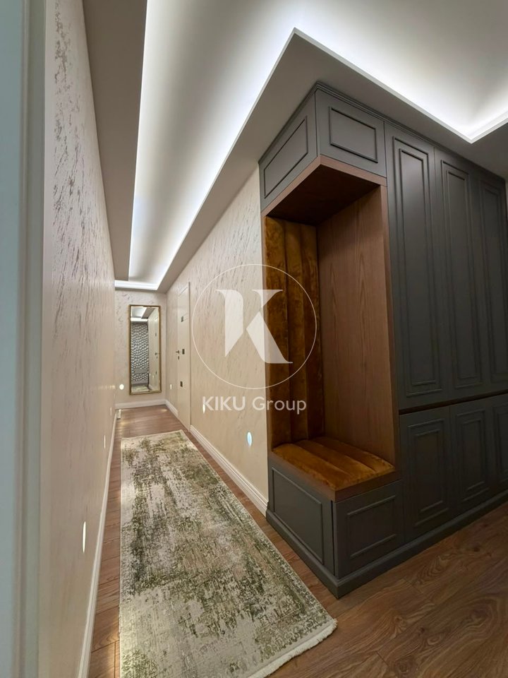 Shitet Apartament Luksoz 2+1+2 – Blloku Gintash, Laprakë