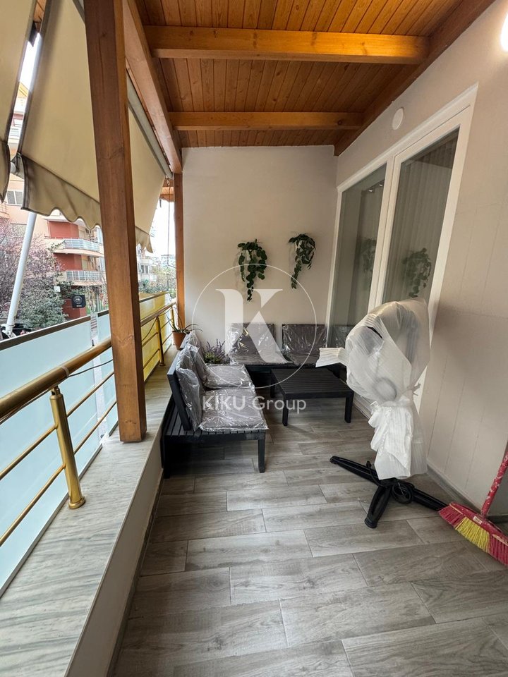Apartament 1+1 me Qira – Pranë Picerisë Pavaroti, Kopshti Botanik