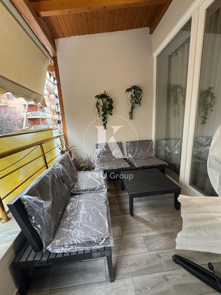Apartament 1+1 me Qira – Pranë Picerisë Pavaroti, Kopshti Botanik