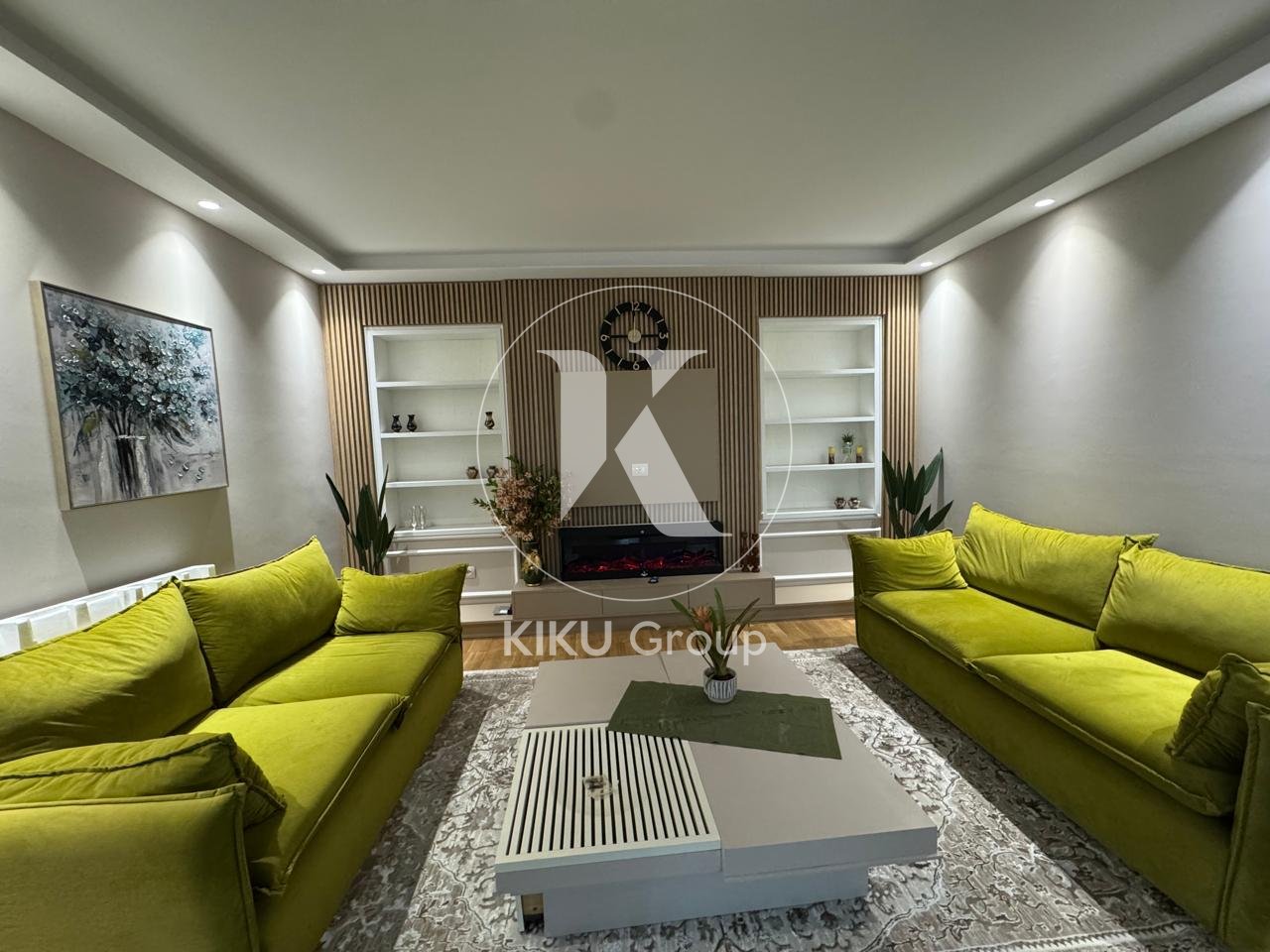 Apartament 1+1 me Qira – Pranë Picerisë Pavaroti, Kopshti Botanik