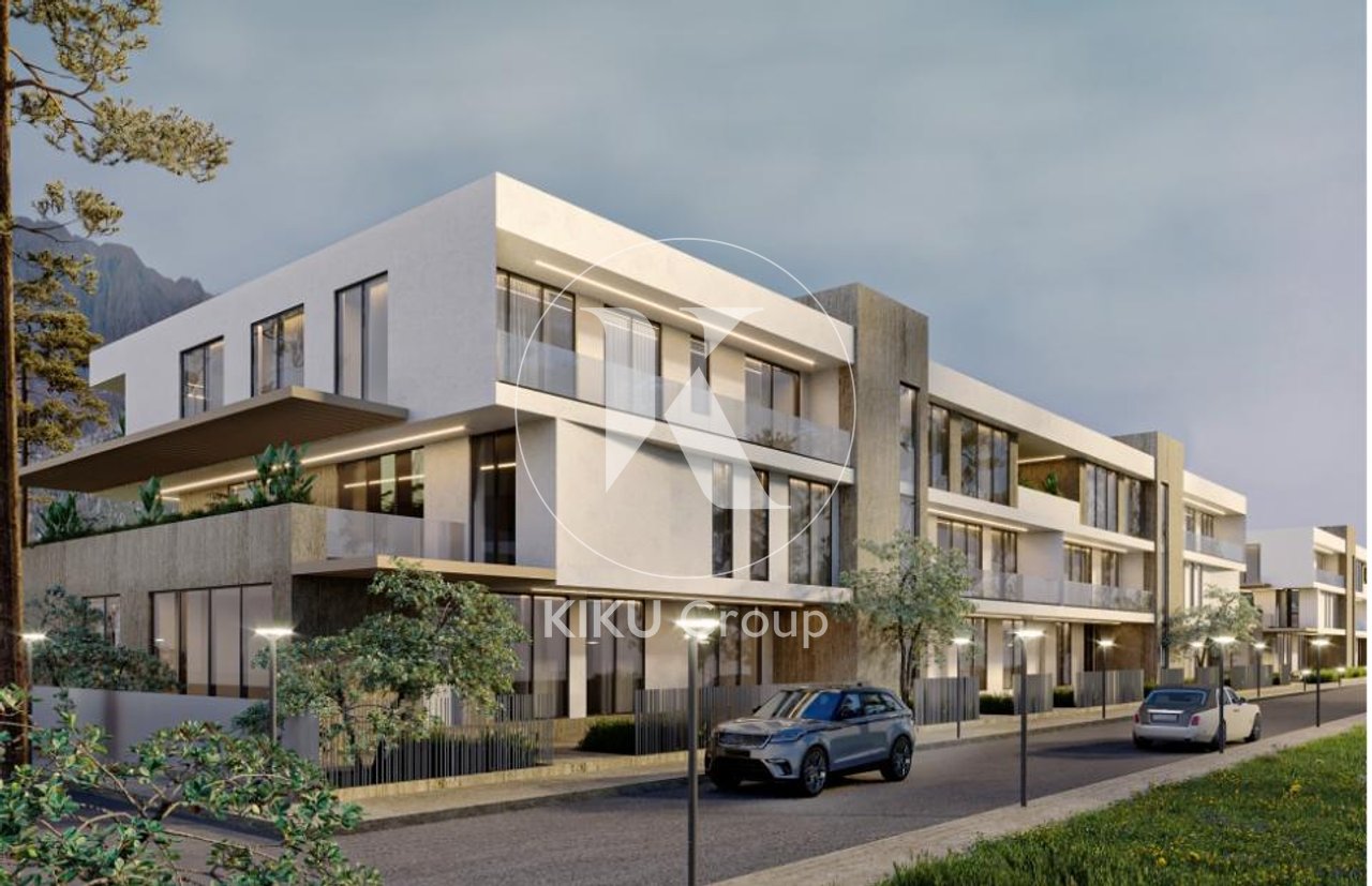 Apartament 3+1 në Shitje – Porto Lalzi, Vija e Parë me Detin