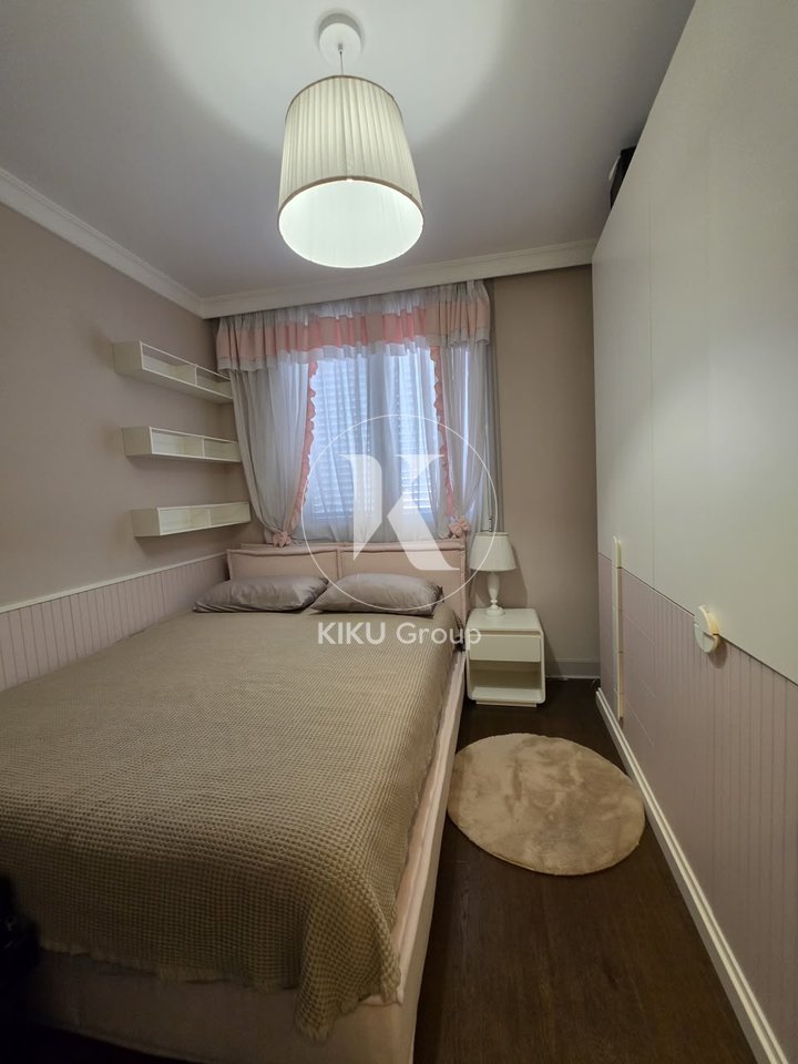 Appartamento 2+1+2 in Affitto – Bllok, Tirana