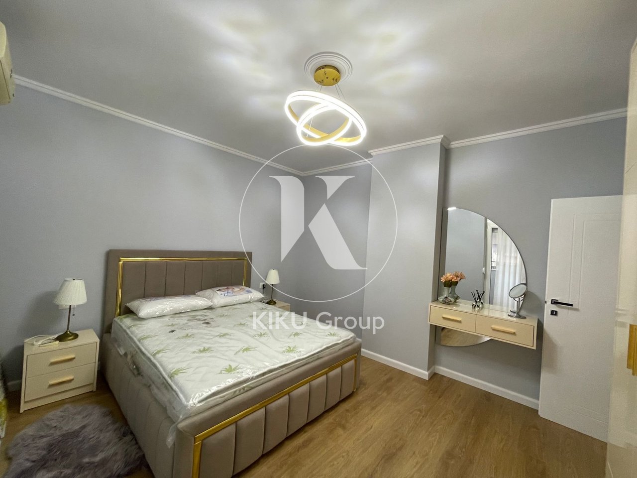 Apartament 2+1+2 me Qira – Rruga Muhamet Gjollesha