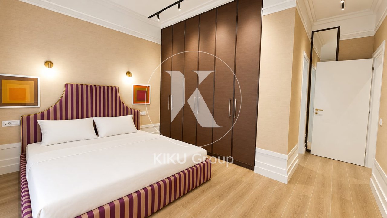 Apartament Luksoz 2+1+2 me Qira me Parkim – Spring Residence