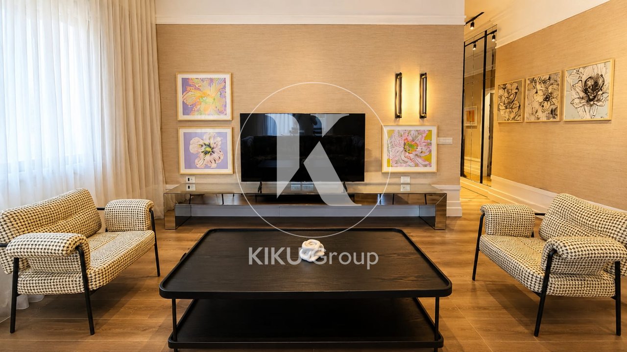 Apartament Luksoz 2+1+2 me Qira me Parkim – Spring Residence