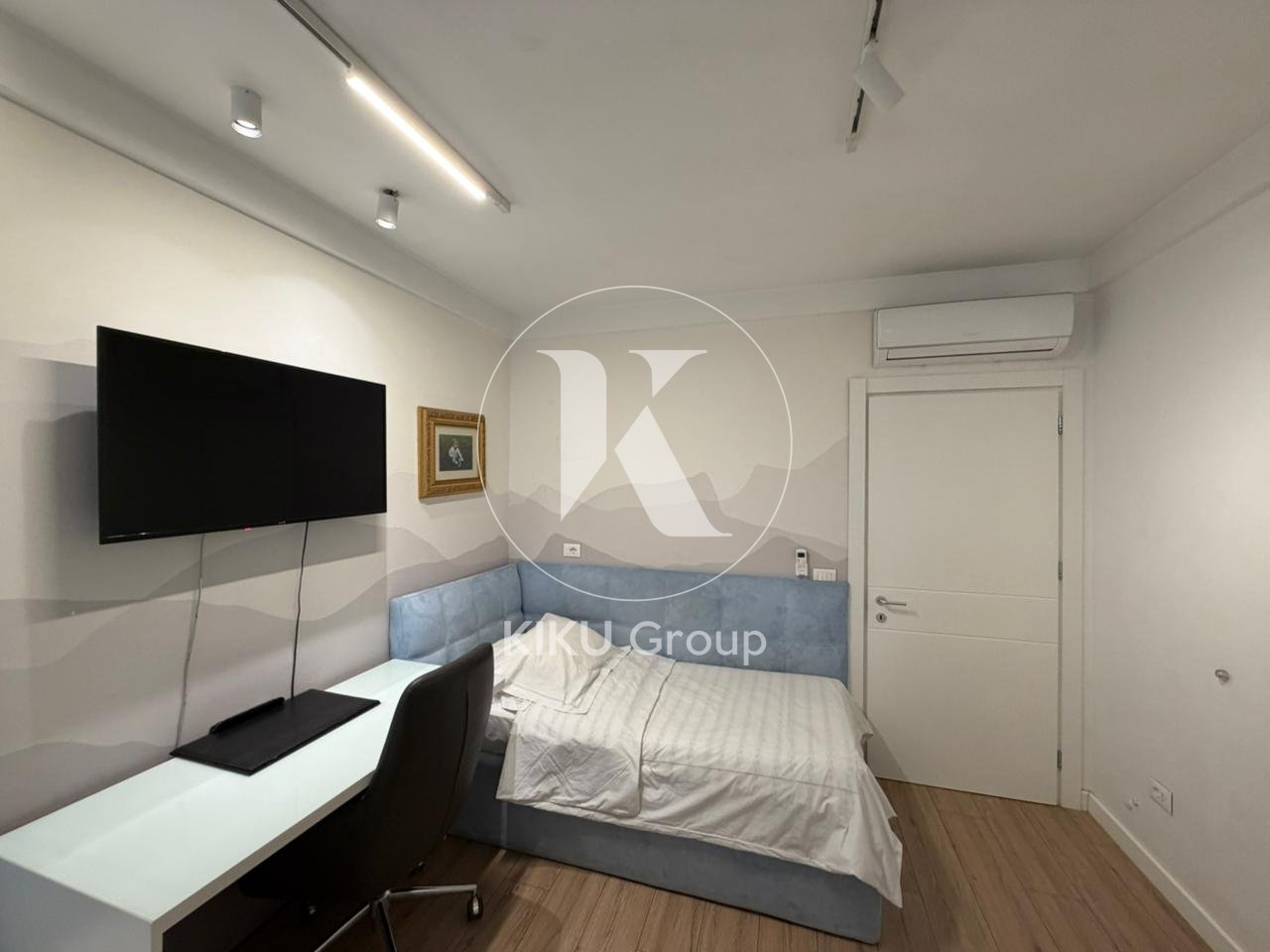 Modern Apartment 2+1+2 for Rent – Near the "Vasil Shanto" School