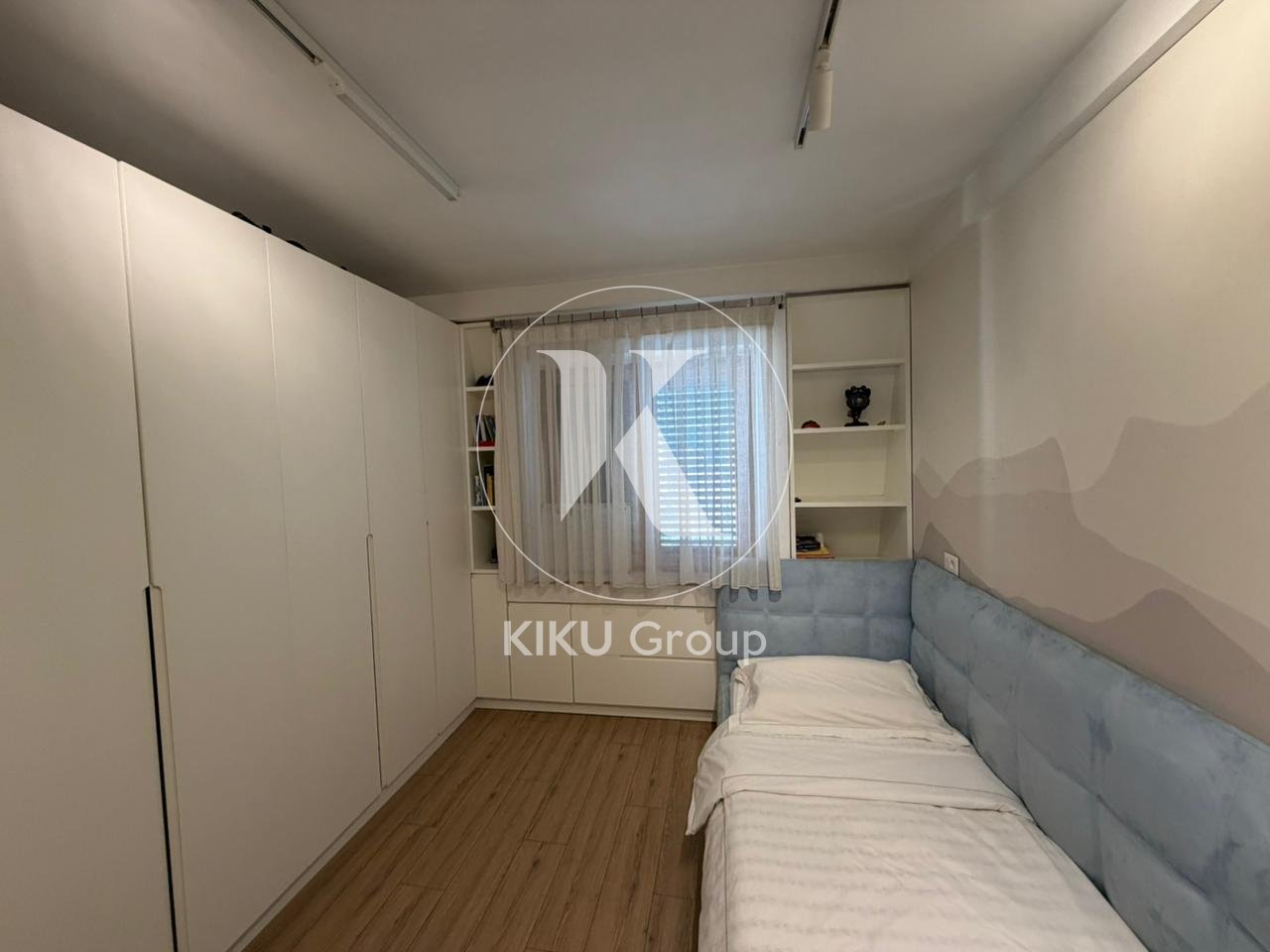 Modern Apartment 2+1+2 for Rent – Near the "Vasil Shanto" School