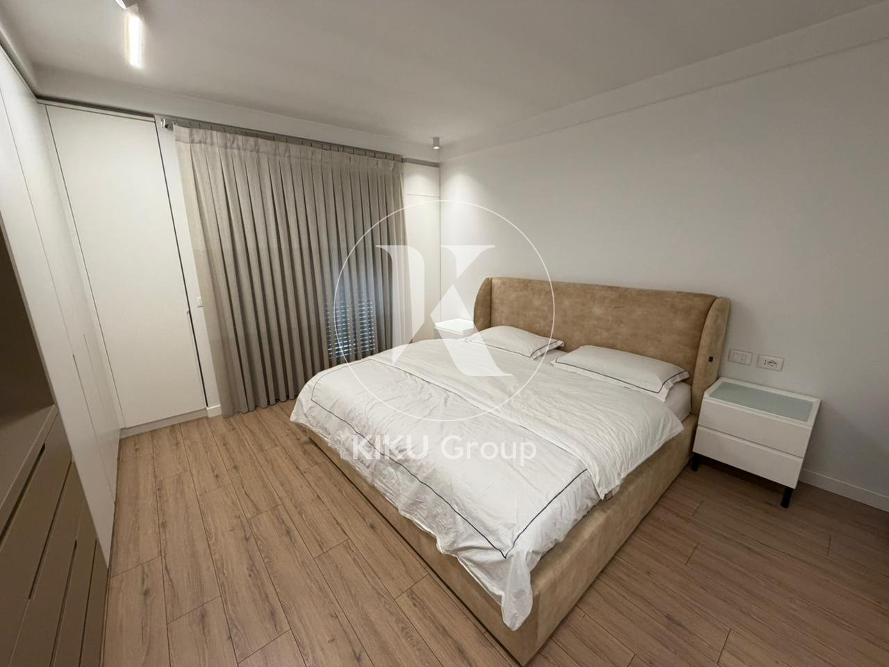 Modern Apartment 2+1+2 for Rent – Near the "Vasil Shanto" School
