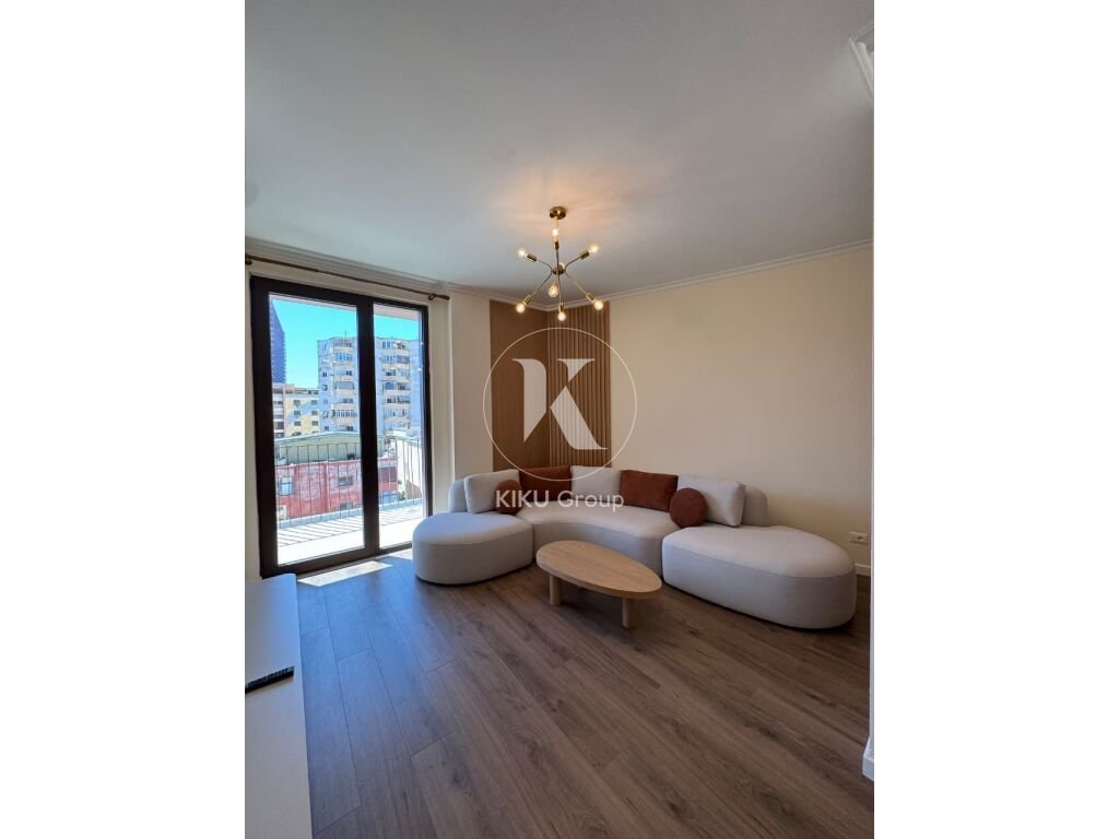 Apartament 2+1 me Qira me Parkim – Altana Residence, Komuna e Parisit