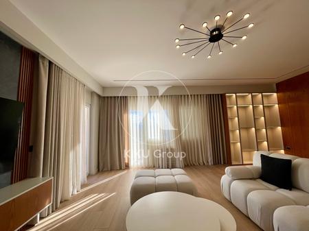 Apartament 3+1+ Post Parkimi  me Qira | Rezidencë Private | Liqeni i Farkës