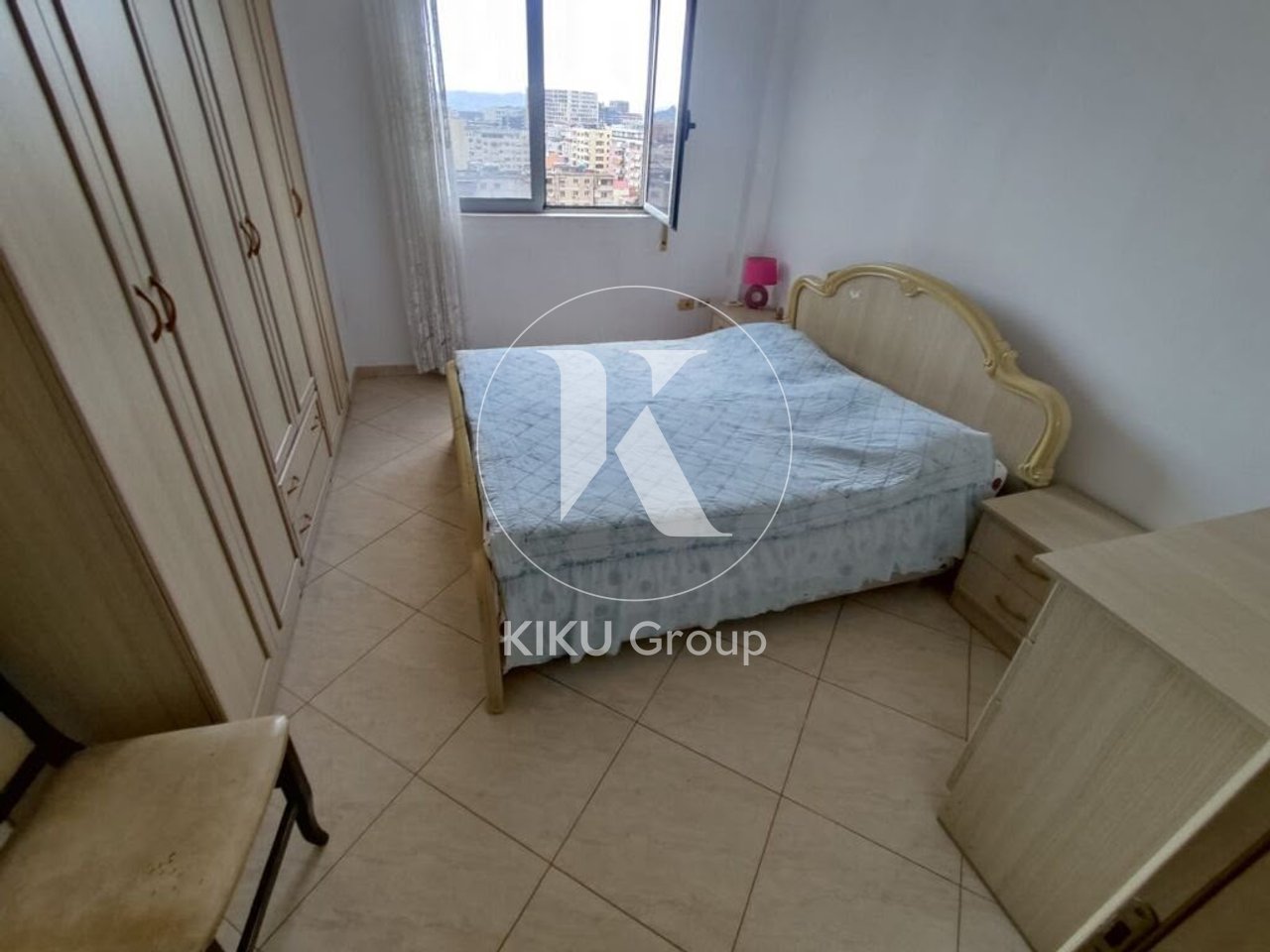 Appartamento 2+1 in Affitto – Via Fortuzi, Tirana