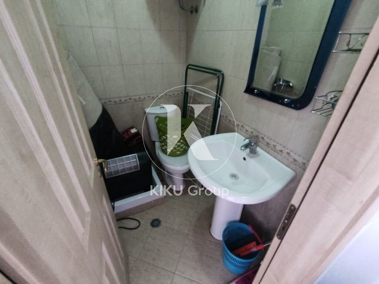 Appartamento 2+1 in Affitto – Via Fortuzi, Tirana