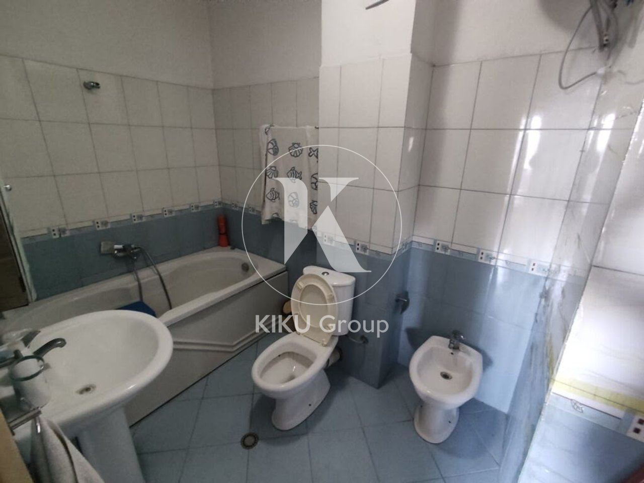 Appartamento 2+1 in Affitto – Via Fortuzi, Tirana