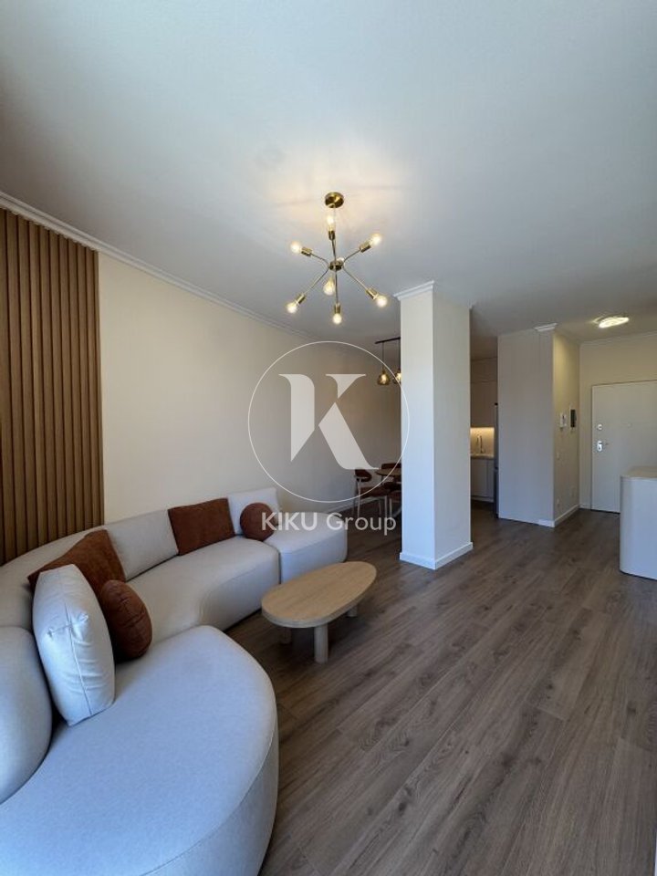 Apartment 2+1 for Rent with Parking – Altana Residence, Komuna e Parisit