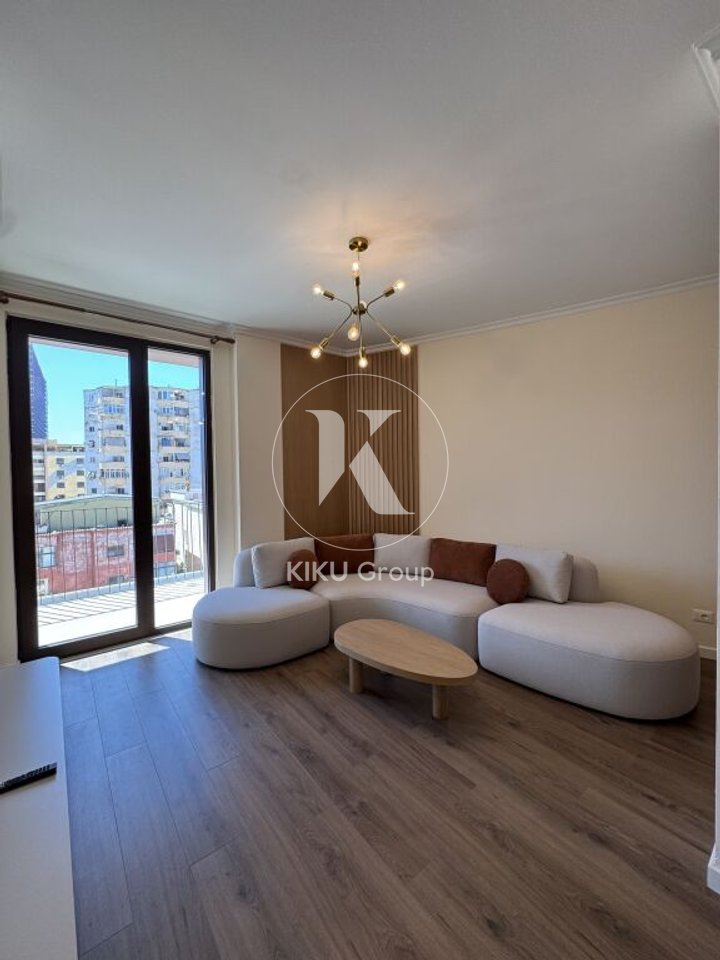 Apartment 2+1 for Rent with Parking – Altana Residence, Komuna e Parisit