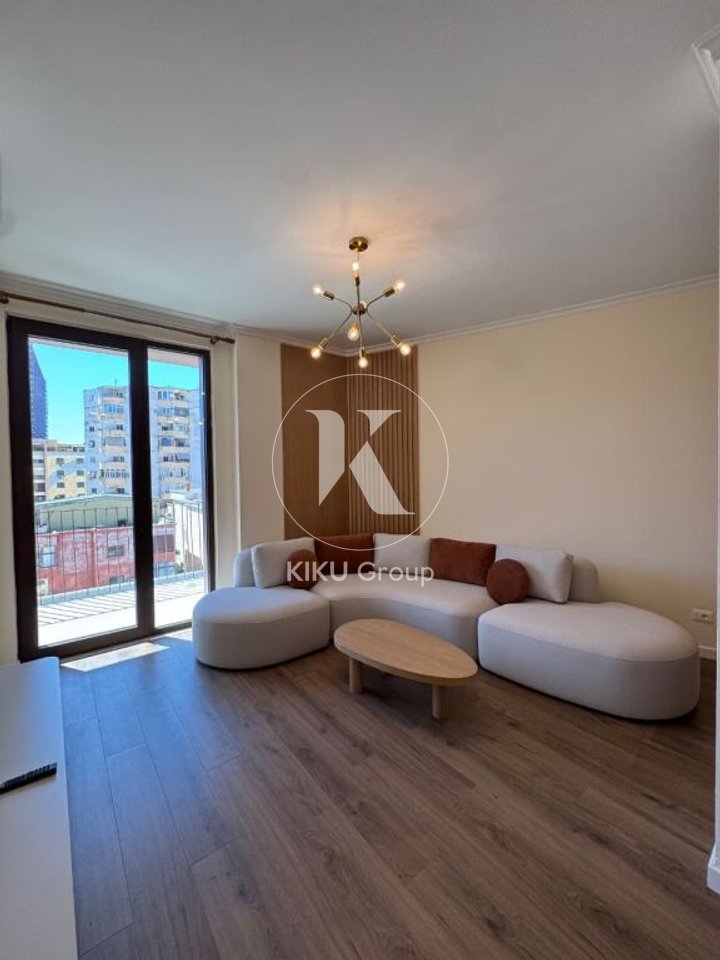 Apartment 2+1 for Rent with Parking – Altana Residence, Komuna e Parisit