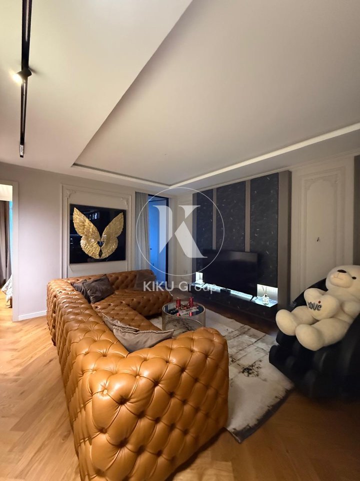 Luxury Apartment 2+1+2 for Rent – Kika 2, Anton Lufi Street