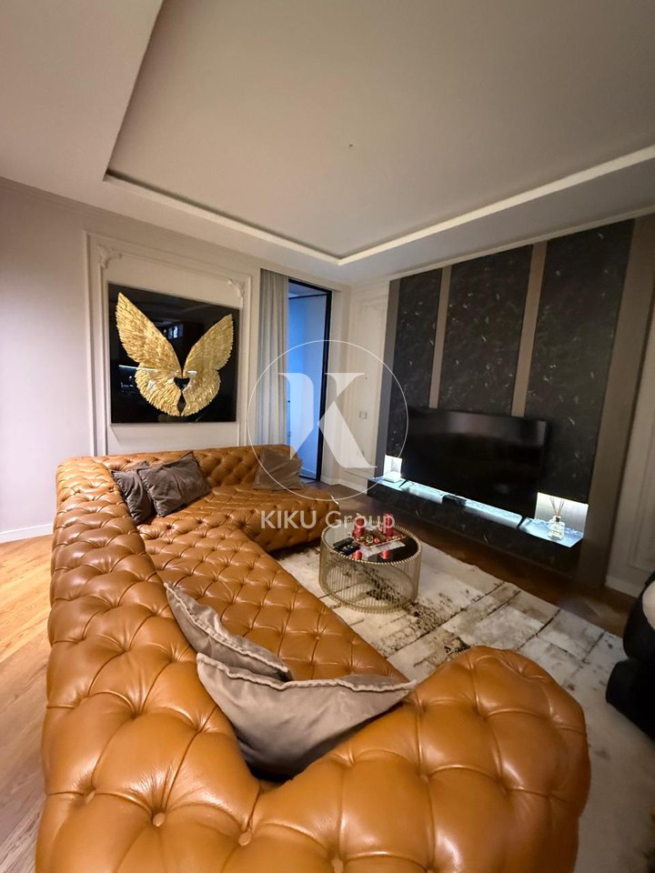 Luxury Apartment 2+1+2 for Rent – Kika 2, Anton Lufi Street