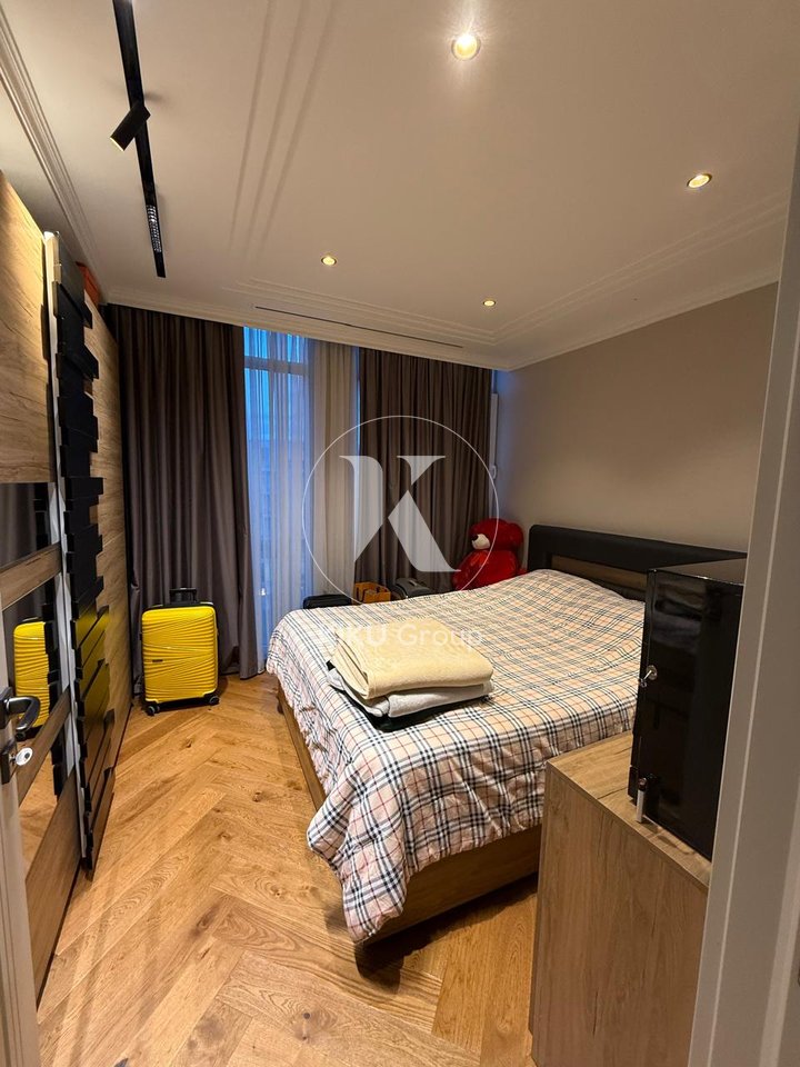 Luxury Apartment 2+1+2 for Rent – Kika 2, Anton Lufi Street